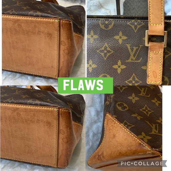 Louis Vuitton Cabas Piano Tote Bag - Picture 10 of 16